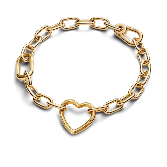 Pandora ME Heart Openable Link - Image 4