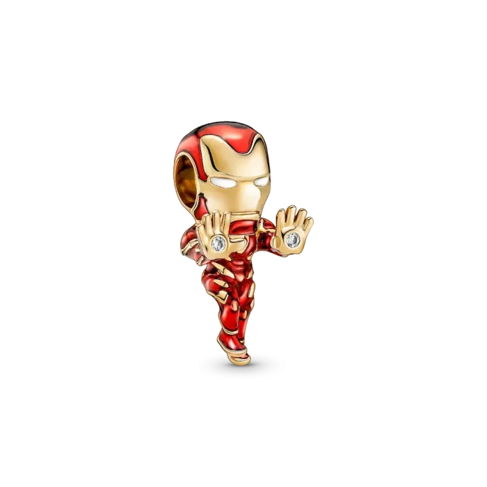 Marvel Iron Man Bracelet Set - Image 2