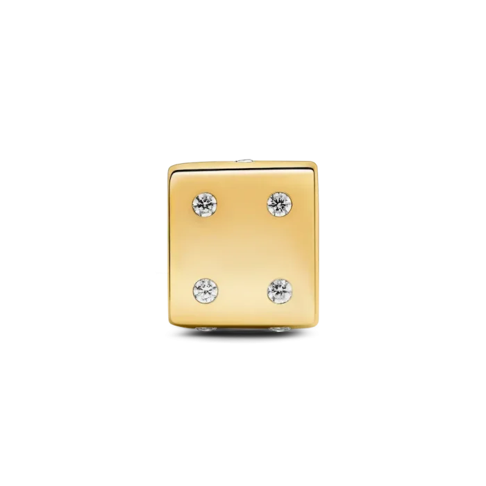 Sparkling Dice Charm - Image 6