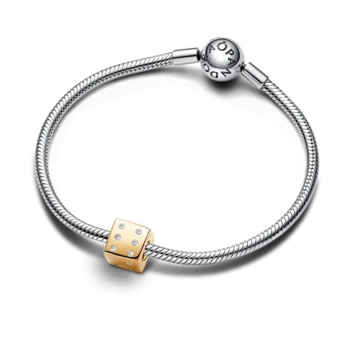 Sparkling Dice Charm - Image 5