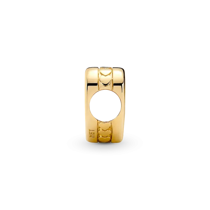 Engravable Heart Charm - Image 6