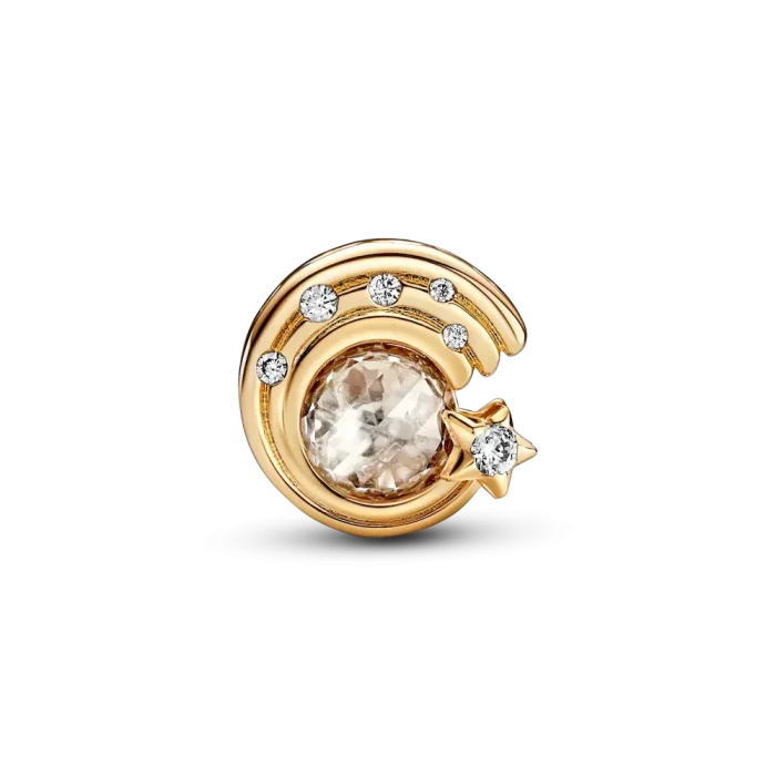 Sparkling Shooting Star Charm - Image 5