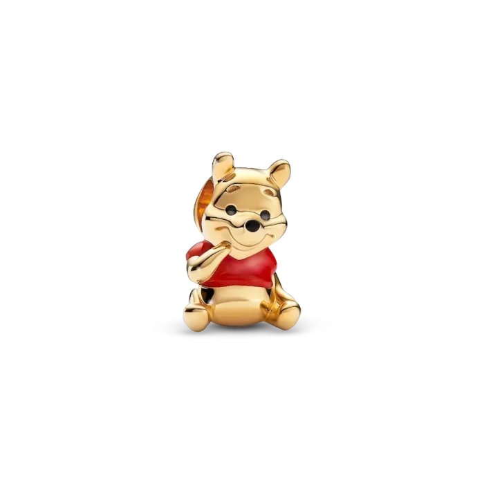 Winnie the Pooh Studded Charm Bracelet Set - Image 4