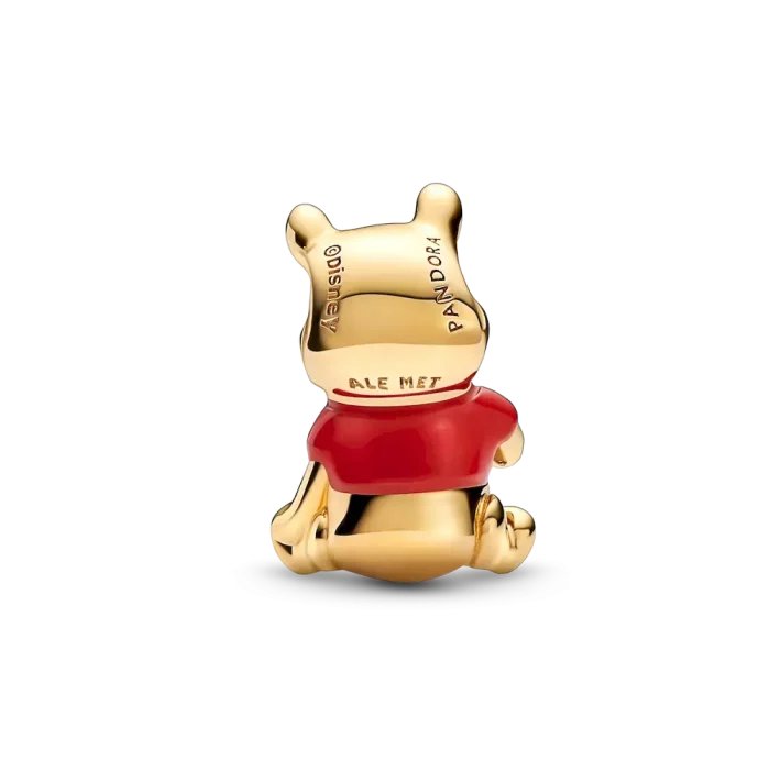Disney Winnie the Pooh Bear Charm - Image 5