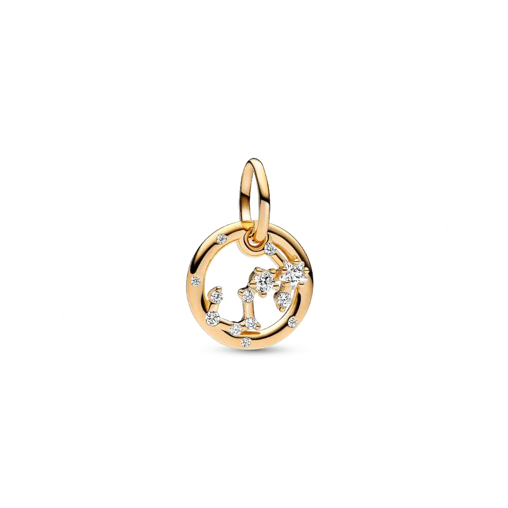 Scorpio Zodiac Dangle Charm