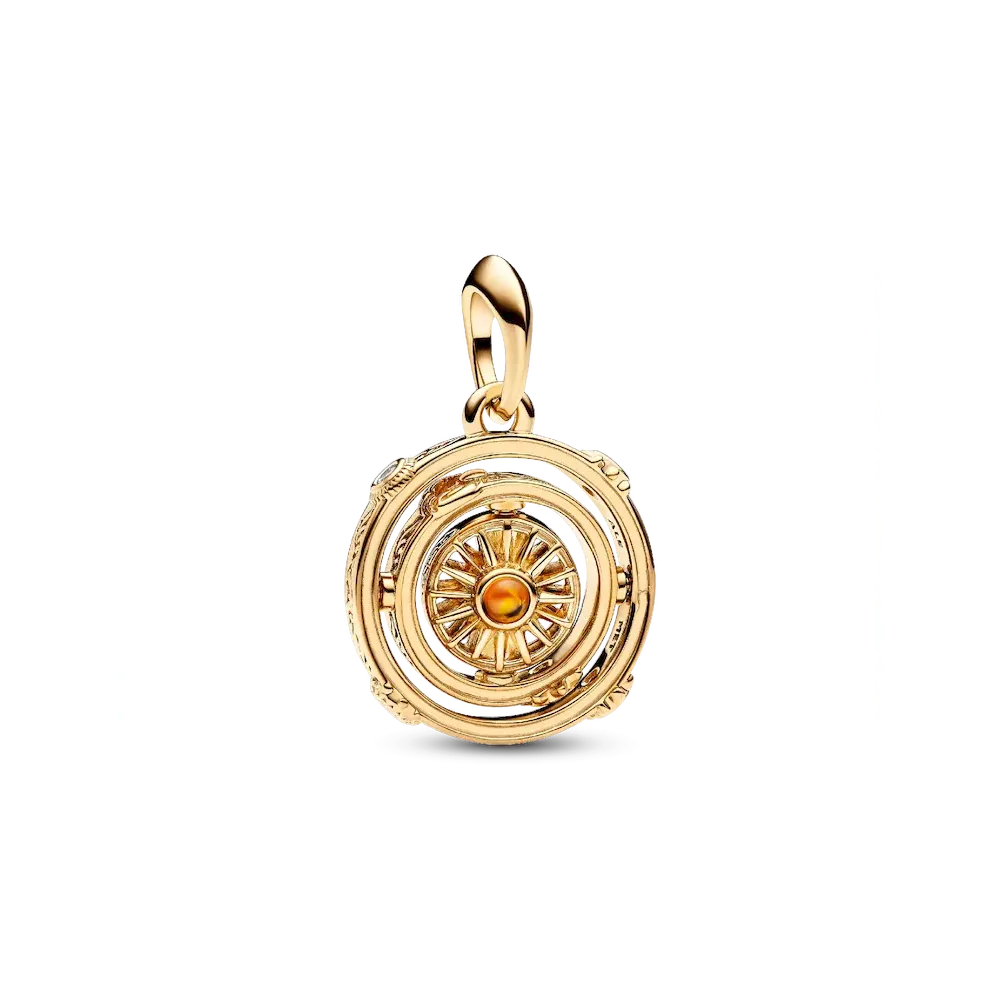 FINAL SALE - Game of Thrones Spinning Astrolabe Dangle Charm