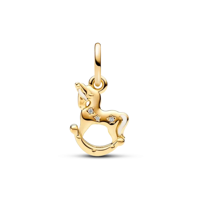 Rocking Unicorn Dangle Charm - Image 5