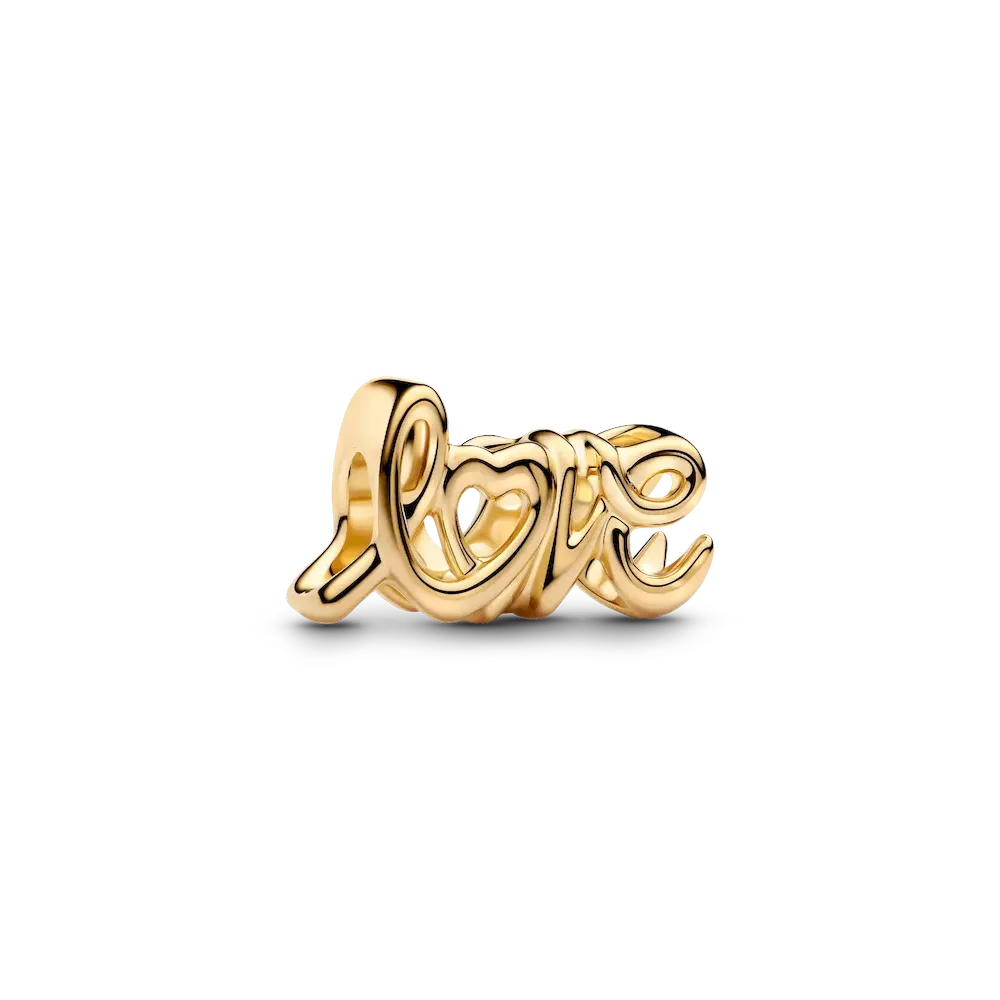 Handwritten Love Charm
