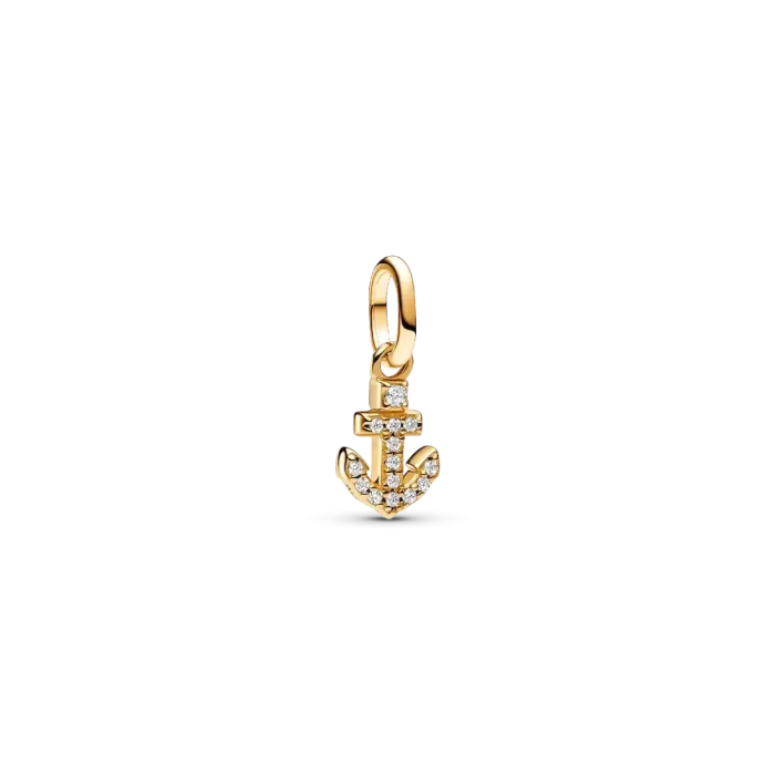 Pandora ME Nautical Anchor Charm Trio - Image 3