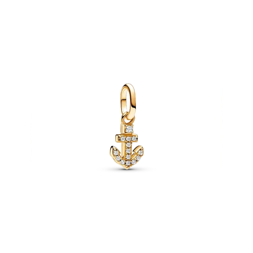 Anchor Mini Dangle Charm