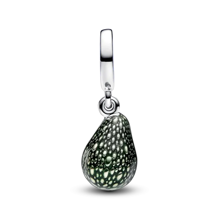 Avocado Dangle Charm Necklace Set - Image 6