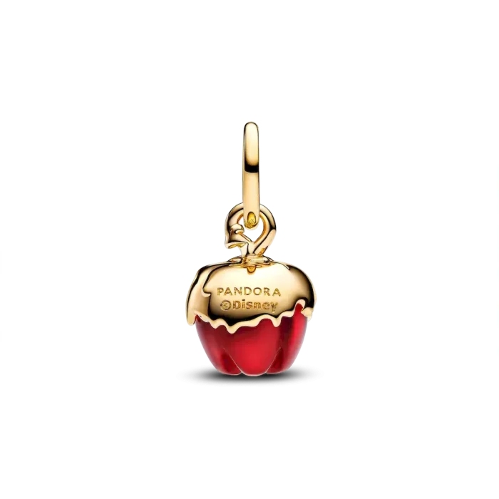 Disney Villains Evil Queen Apple Dangle Charm - Image 4