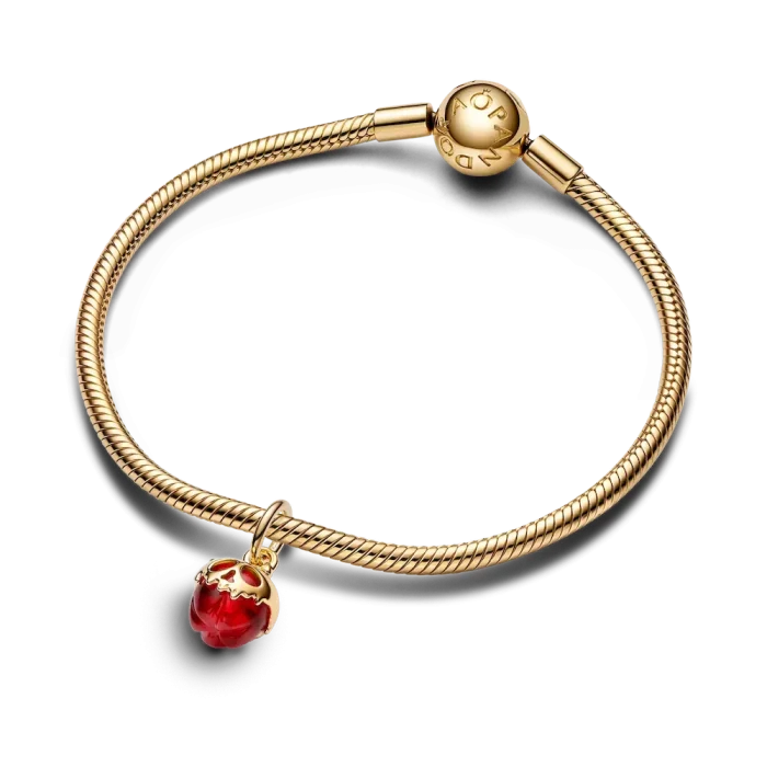 Disney Villains Evil Queen Apple Dangle Charm - Image 5