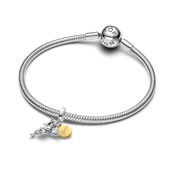 Heart Mini Dangle Charm Necklace - Image 20