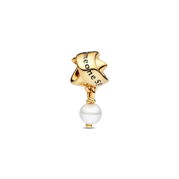 Golden Someone Special Charm Trio - Image 3