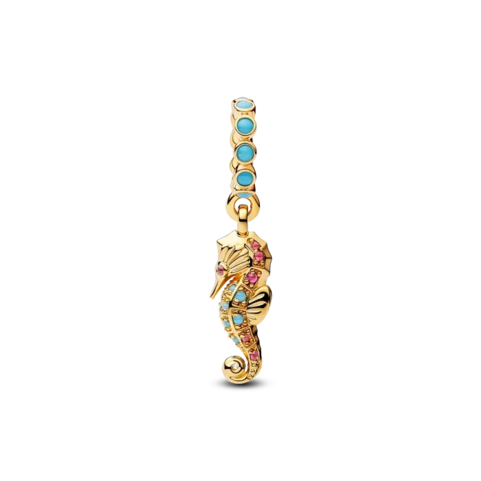 Seahorse Dangle Charm - Image 6