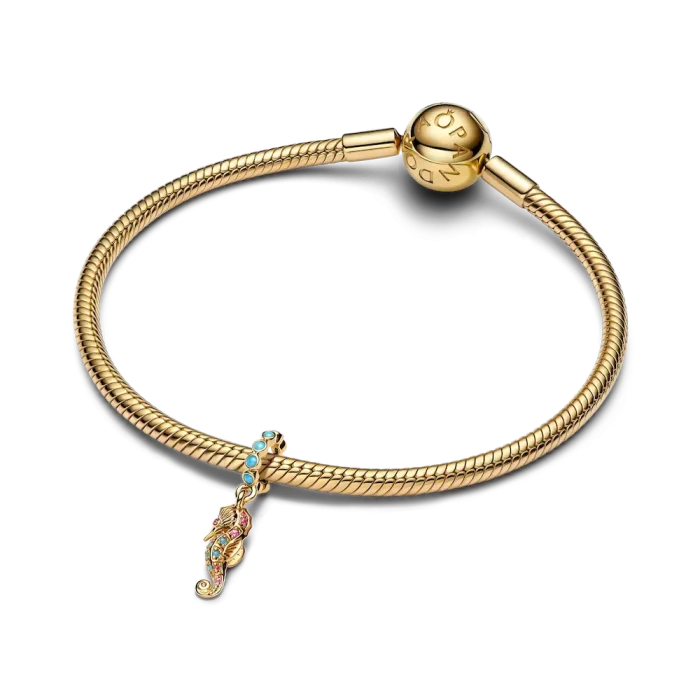 Seahorse Dangle Charm - Image 5