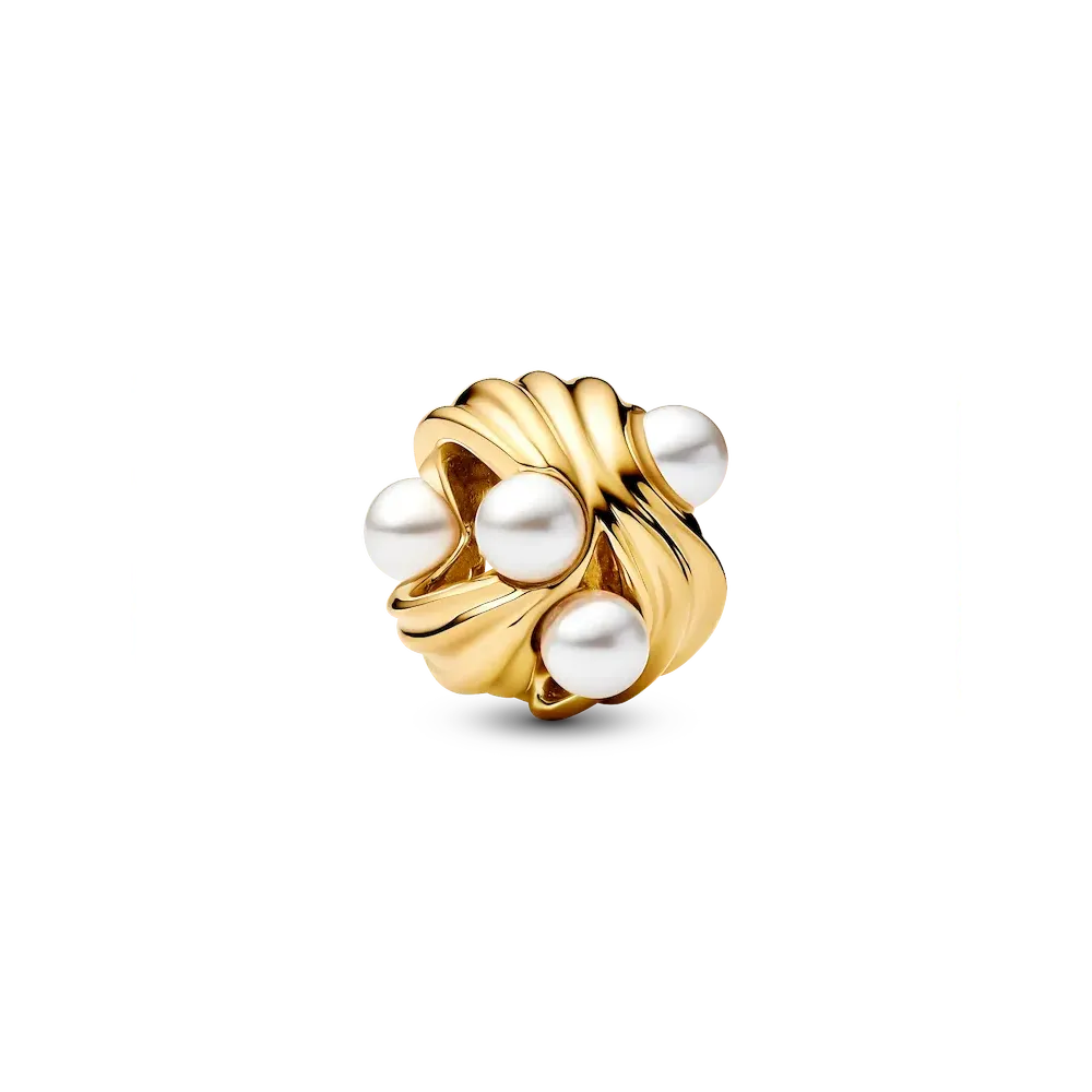 Abstract Waves Charm