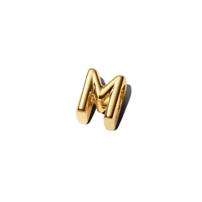 Letter M Alphabet Charm - Image 6