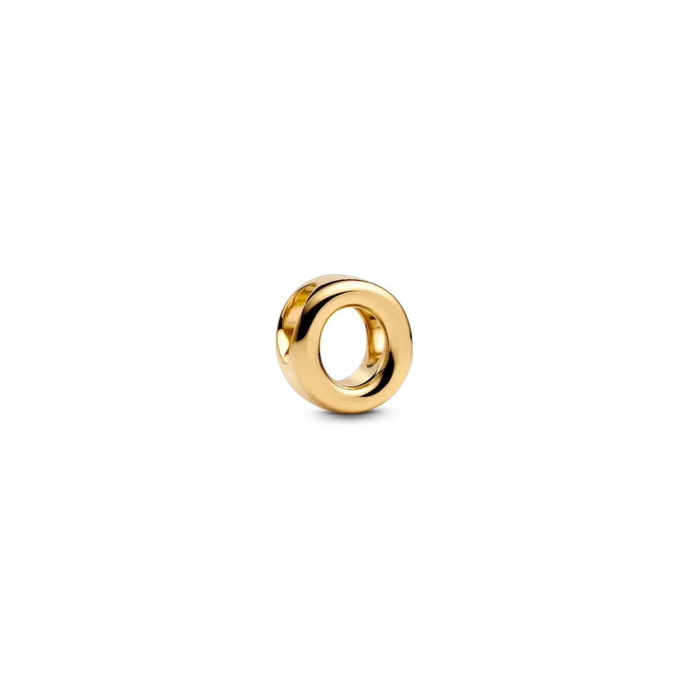 763961C00_RGB.webp Letter O Alphabet Charm - Image 1