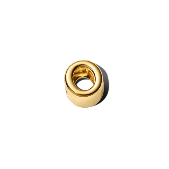 Letter O Alphabet Charm - Image 6