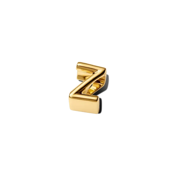 Letter Z Alphabet Charm - Image 4
