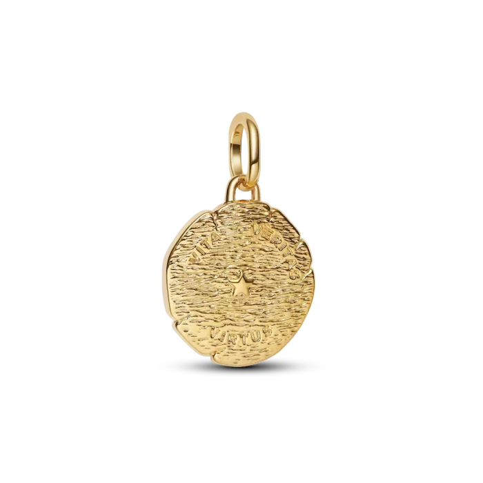 Lion Medallion Charm - Image 6