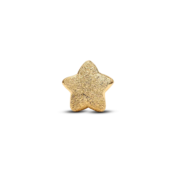 Textured Star Mini Charm - Image 7