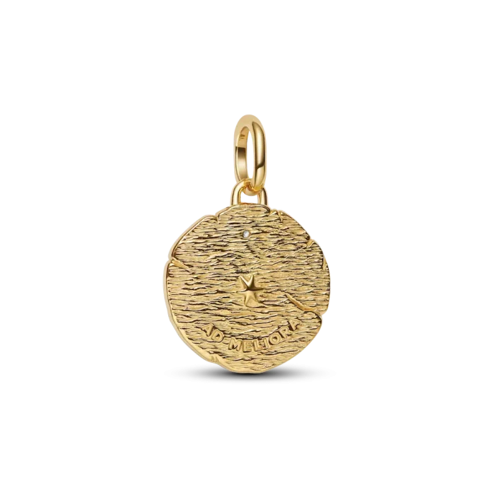 Crossing Arrows Medallion Charm - Image 6