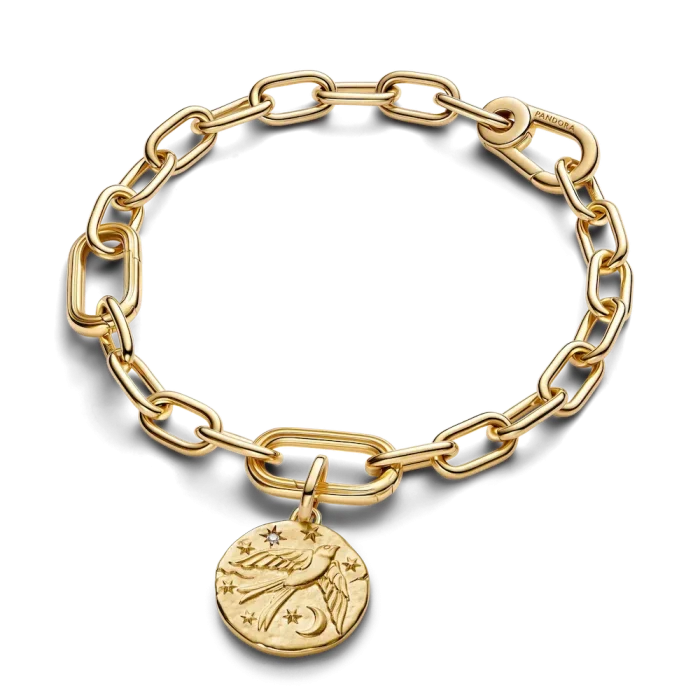 Swallow Medallion Charm - Image 5