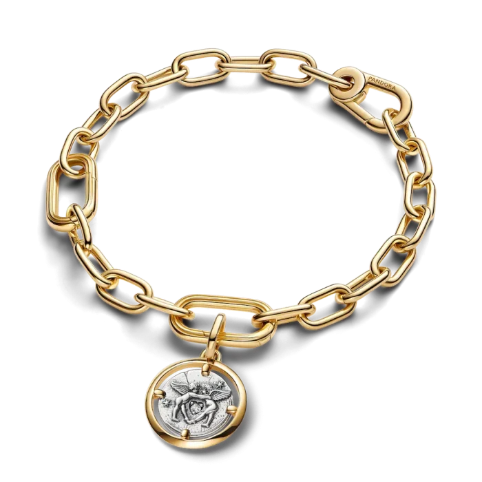 Cupids Medallion Charm - Image 5