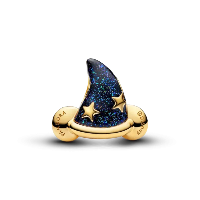 Disney Mickey Mouse Sorcerer's Hat Charm - Image 6