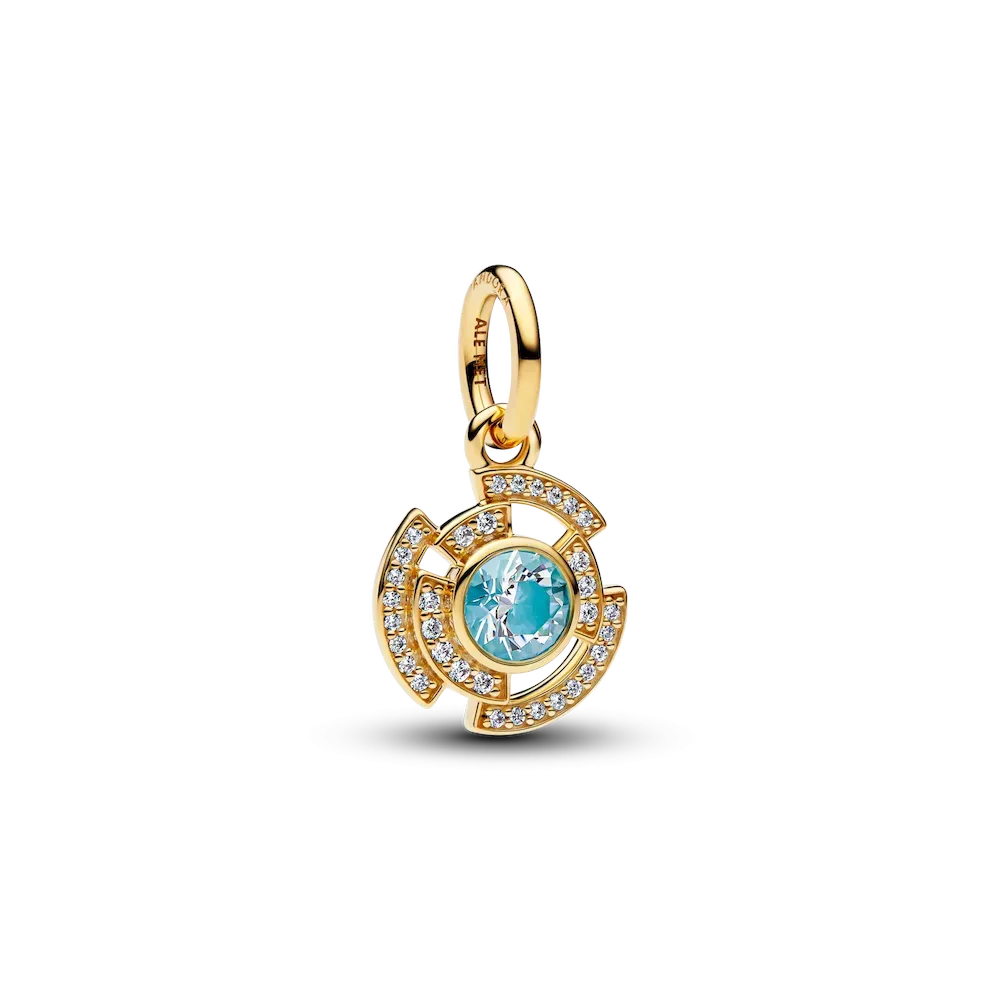 764216C01_RGB.webp Marvel Iron Man Arc Reactor Dangle Charm - Image 1