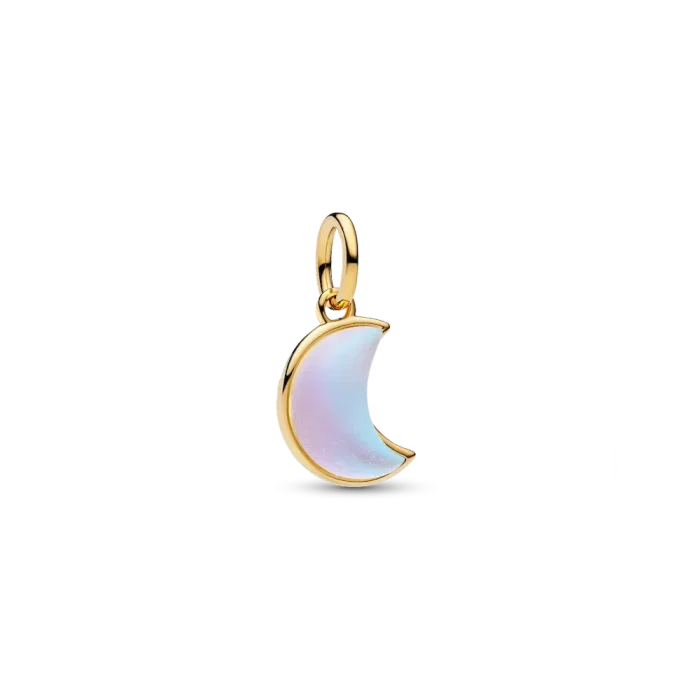 Crescent Charm Bracelet Set - Image 5