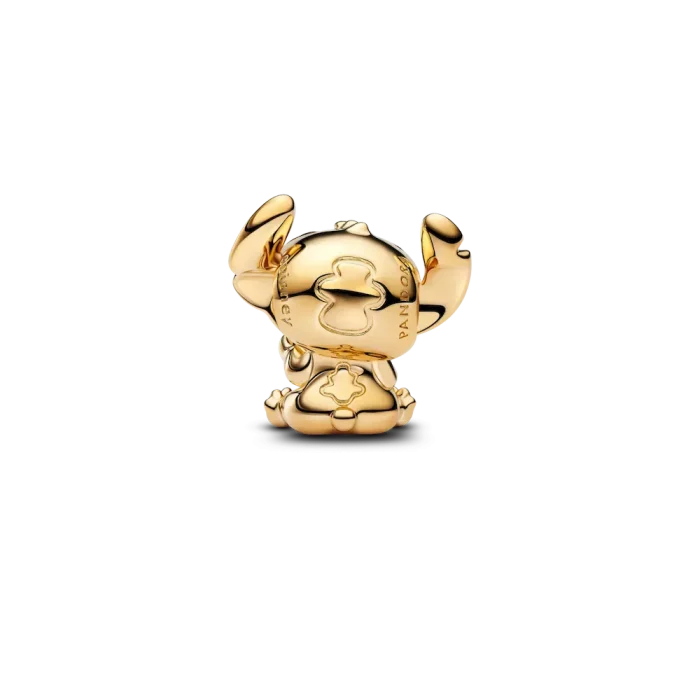 Disney Stitch Heart Charm - Image 4
