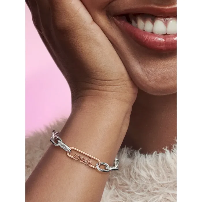 FINAL SALE - Pandora ME Styling Crush Word Link - Image 2