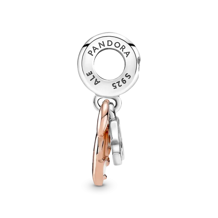 Disney Mickey Mouse Double Dangle Charm - Image 7