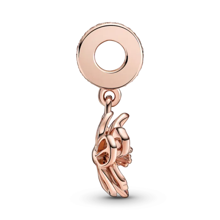 Cherry Blossom Dangle Charm - Image 5