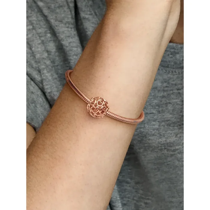 Hearts All Over Charm - Image 2