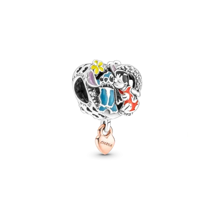 Disney x Pandora Lilo and Stitch Charm Set - Image 7