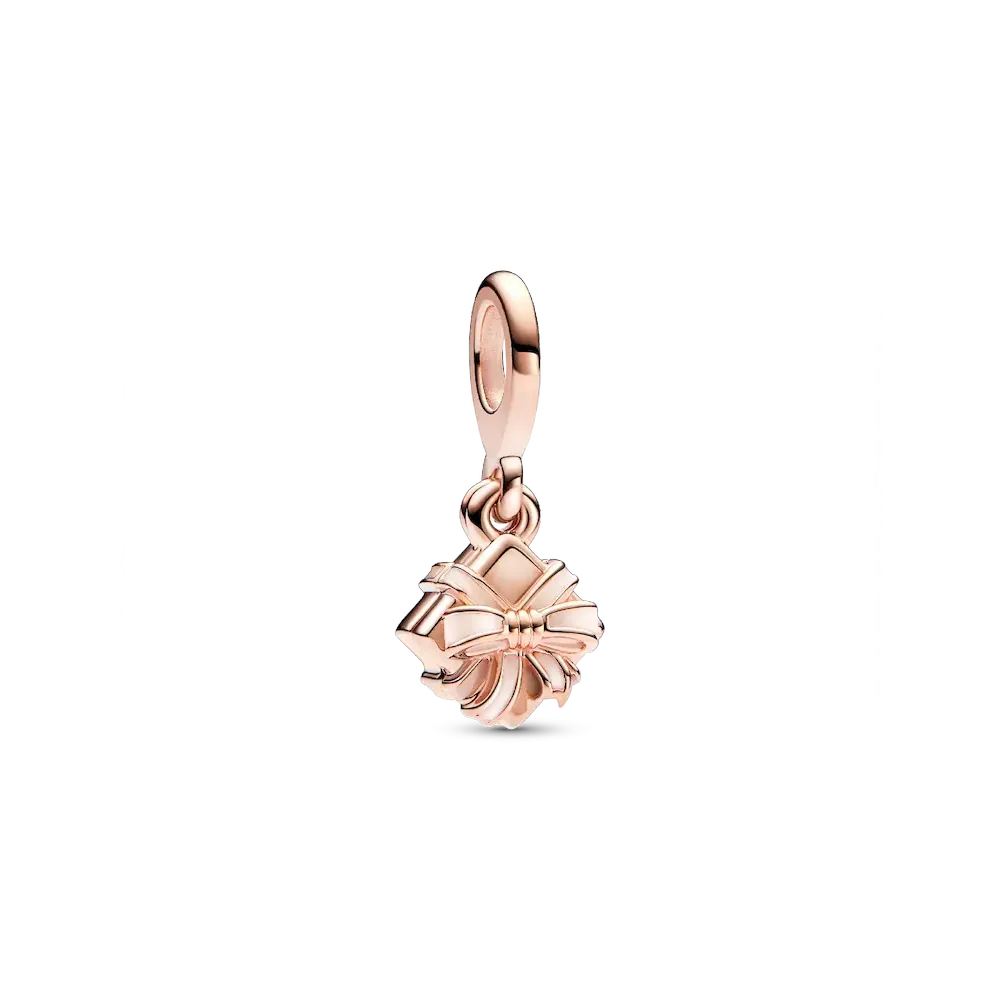 Happy Birthday Gift Openable Dangle Charm