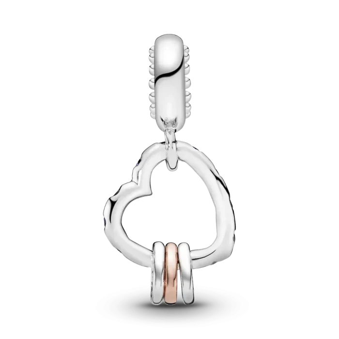 Heart Full of Hearts Dangle Charm - Image 7