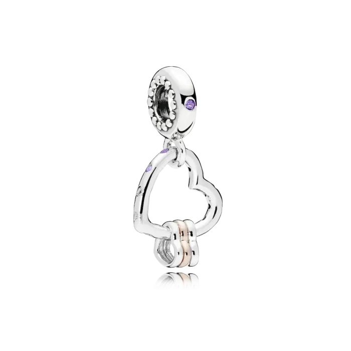 Heart Full of Hearts Dangle Charm - Image 5