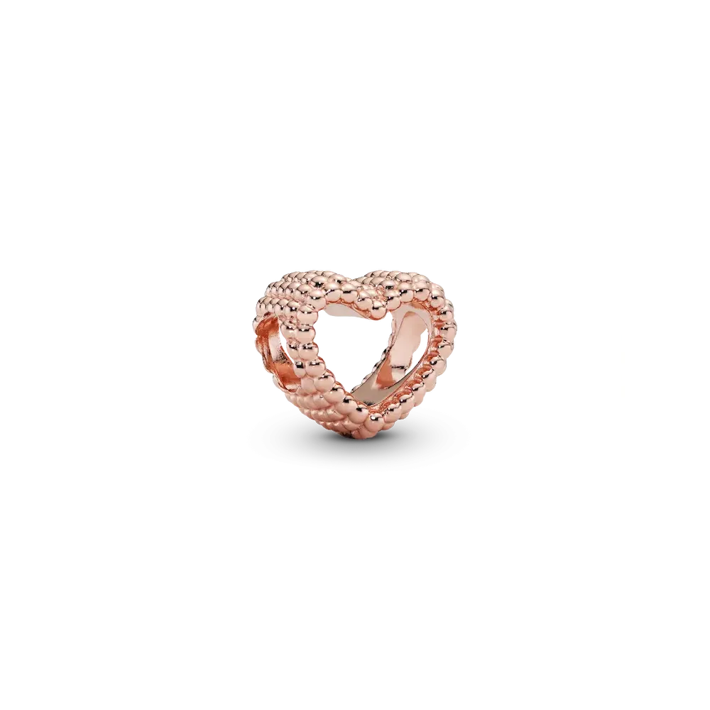 787516_RGB.webp Beaded Open Heart Charm - Image 1