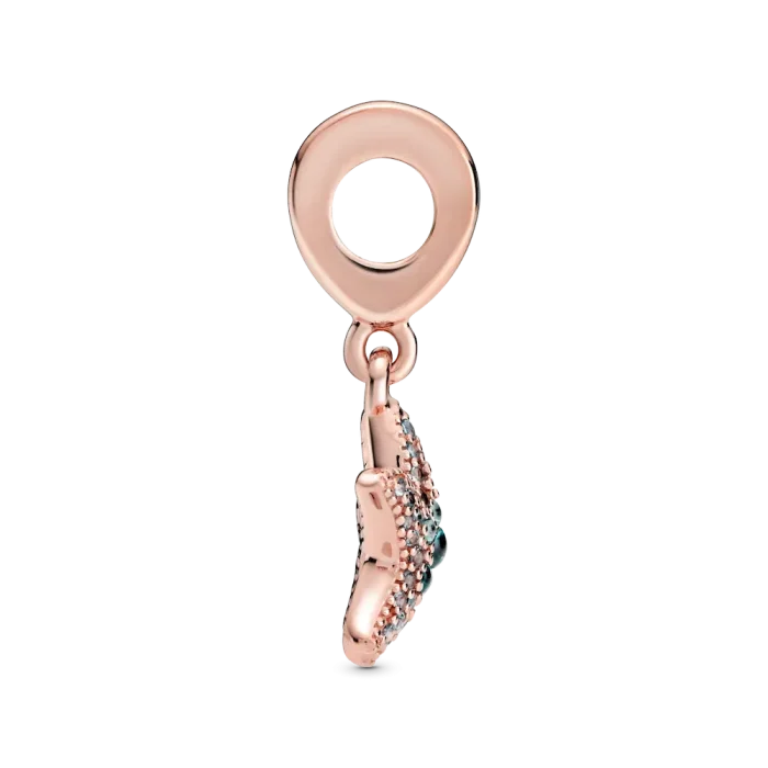 Sparkling Starfish Dangle Charm - Image 4