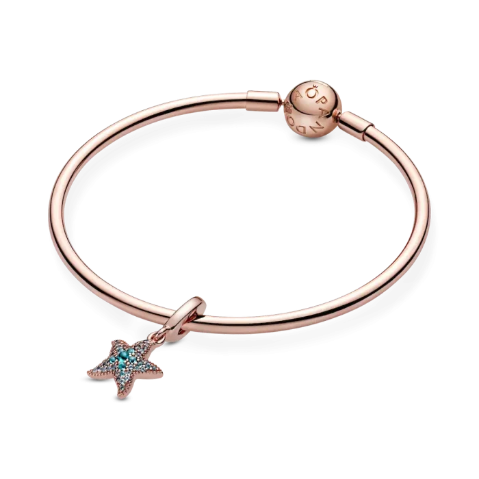 Sparkling Starfish Dangle Charm - Image 6