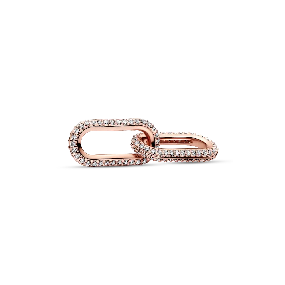 Pandora ME Styling Pavé Double Link