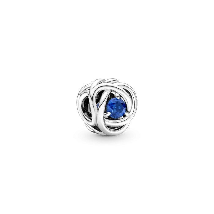 September Birthday Necklace Set - Image 2