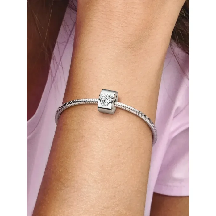 Disney Mickey Mouse & Minnie Mouse Clip Charm - Image 2