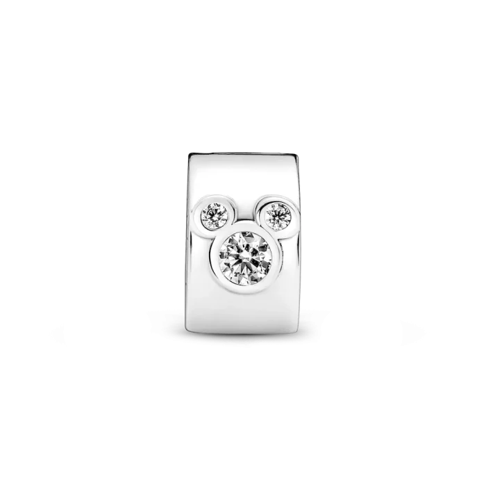 Disney Mickey Mouse & Minnie Mouse Clip Charm - Image 5